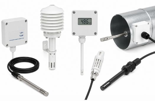 Sonde d'humidité
